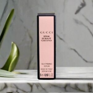 Gucci Silk Priming Serum - NEW IN BOX